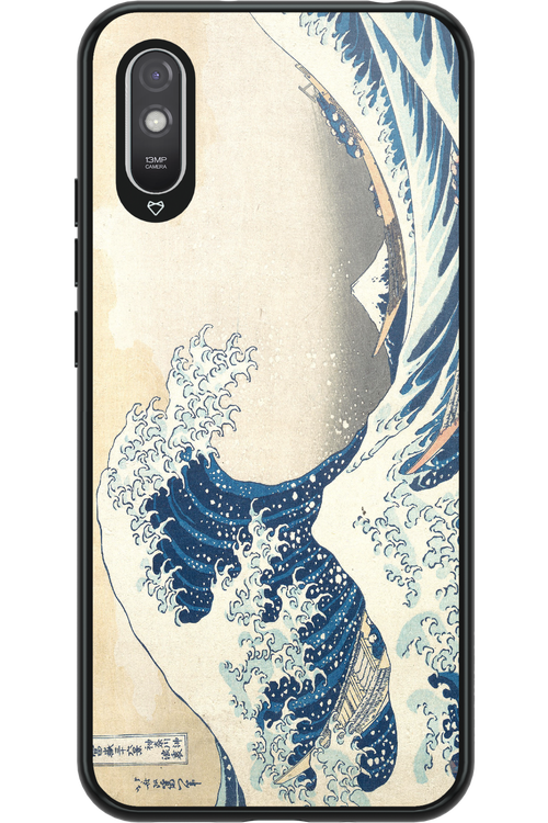 Hokusai 2.0 - Xiaomi Redmi 9A