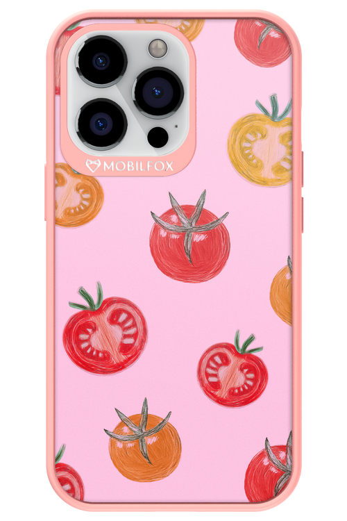 Cherry Tomato - Apple iPhone 13 Pro
