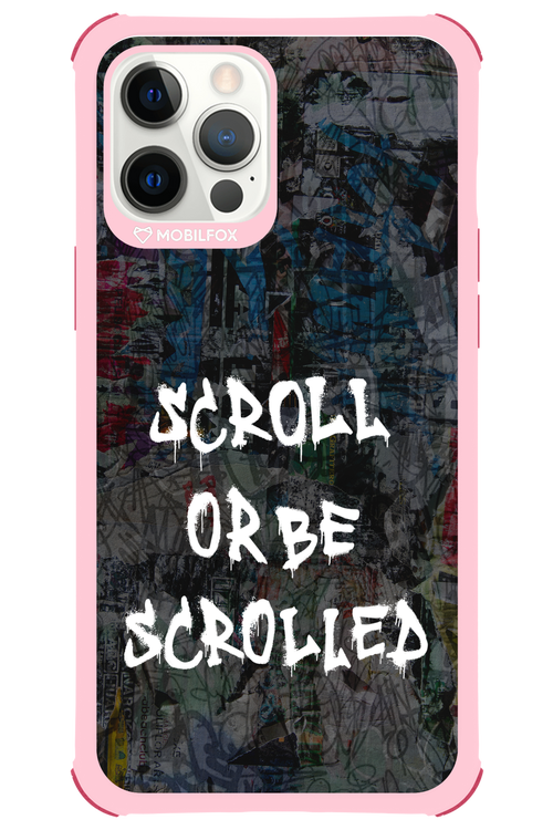 Scroll X - Apple iPhone 12 Pro Max