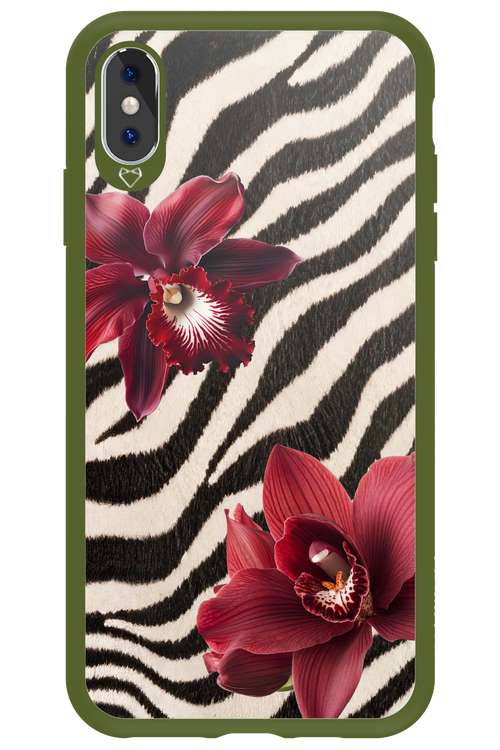 Vintage Flower 2.0 - Apple iPhone XS Max