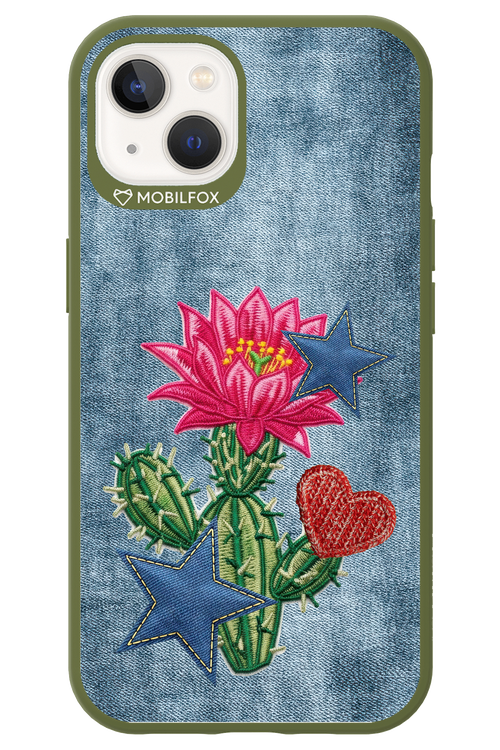 Cowgirl Jeans 2.0 - Apple iPhone 13