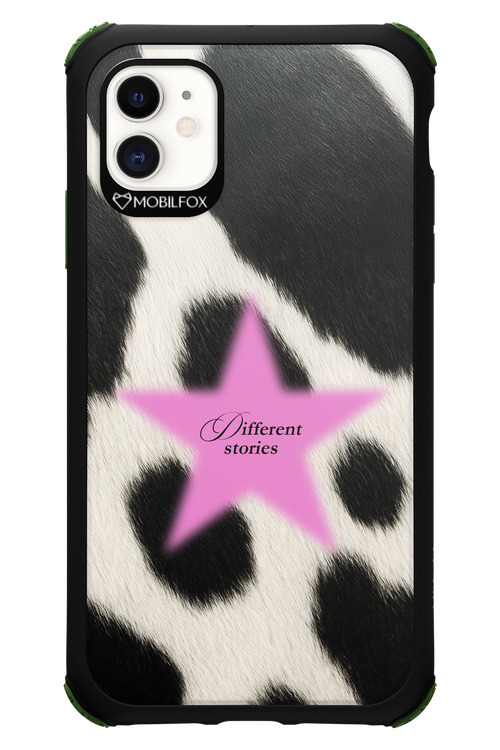 Same Chapter Pink - Apple iPhone 11