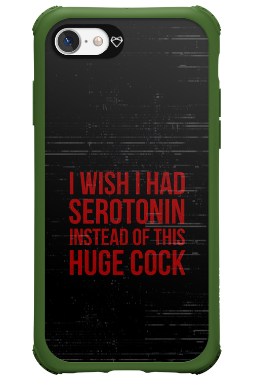 SEROTONIN 2.0 - Apple iPhone 7