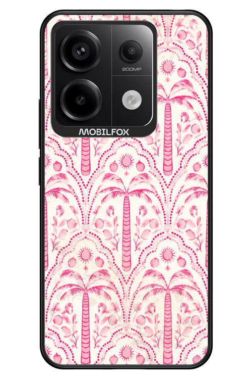 Pink Palm 2.0 - Xiaomi Redmi Note 13 Pro 5G
