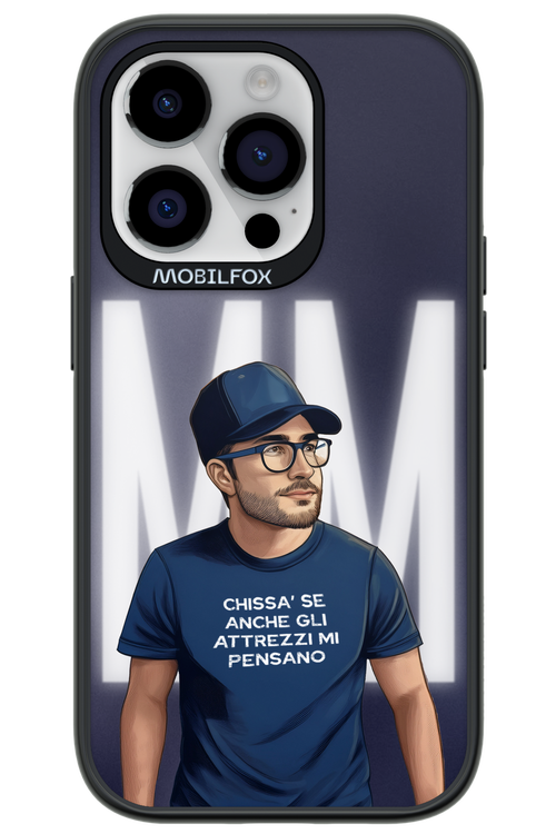 M.M 2.0 - Apple iPhone 14 Pro