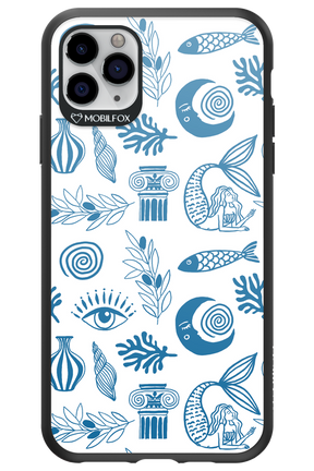 Mediterranean Muse - Apple iPhone 11 Pro Max