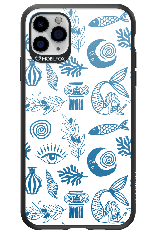 Mediterranean Muse - Apple iPhone 11 Pro Max