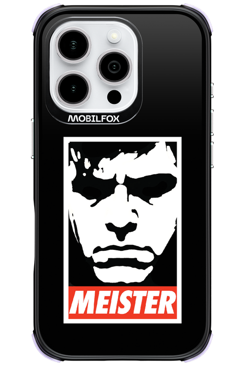 MEISTER - Apple iPhone 16 Pro