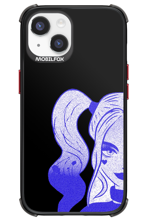 Qween Blue 2.0 - Apple iPhone 14