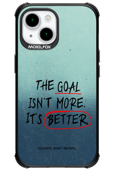 The Goal - Apple iPhone 15