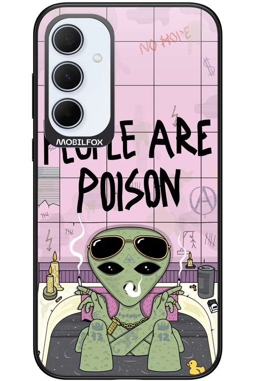 Poison - Samsung Galaxy A35