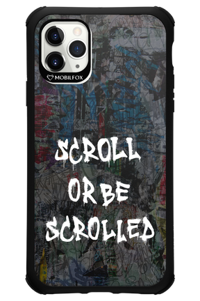 Scroll X - Apple iPhone 11 Pro Max