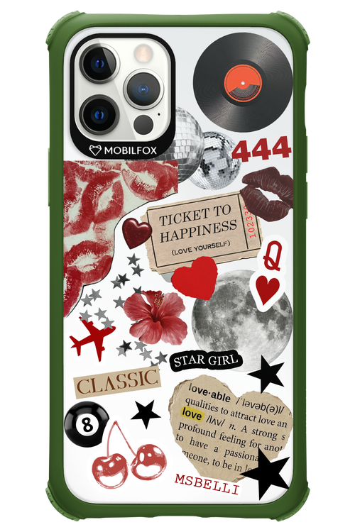 Alter Queen - Apple iPhone 12 Pro