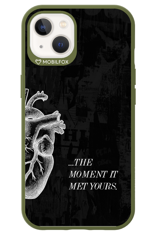 His Heart 2.0 - Apple iPhone 13