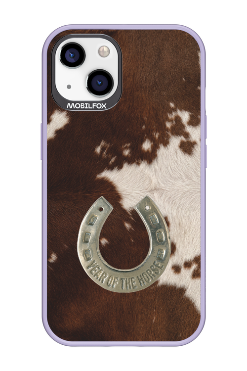 Year of the horse 2.0 - Apple iPhone 13
