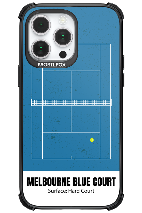 MELBOURNE BLUE COURT 2.0 - Apple iPhone 14 Pro Max