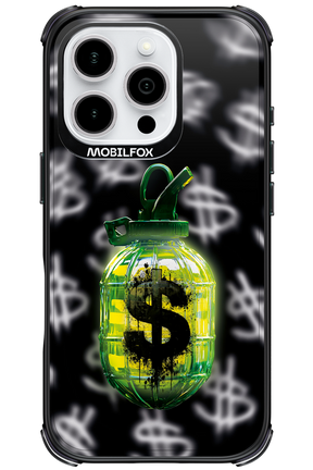 Money Bomb - Apple iPhone 16 Pro