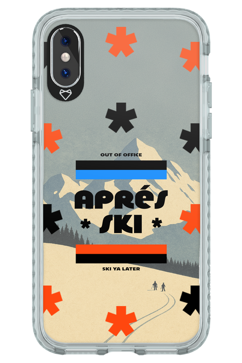 Ski Ya Later - Apple iPhone XS