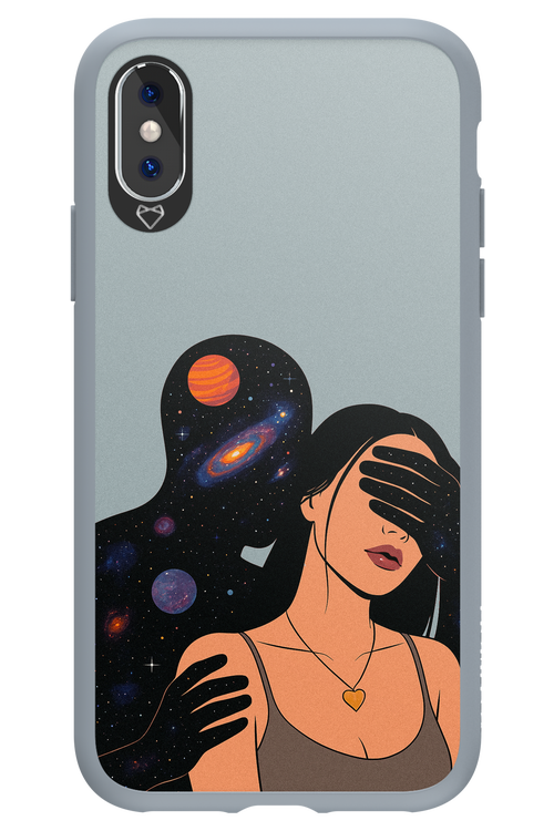 Universe Lover - Apple iPhone XS
