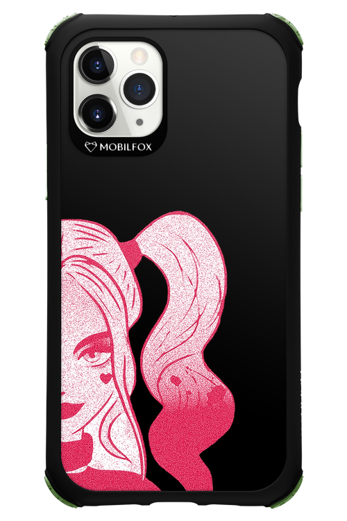 Qween Red 2.0 - Apple iPhone 11 Pro