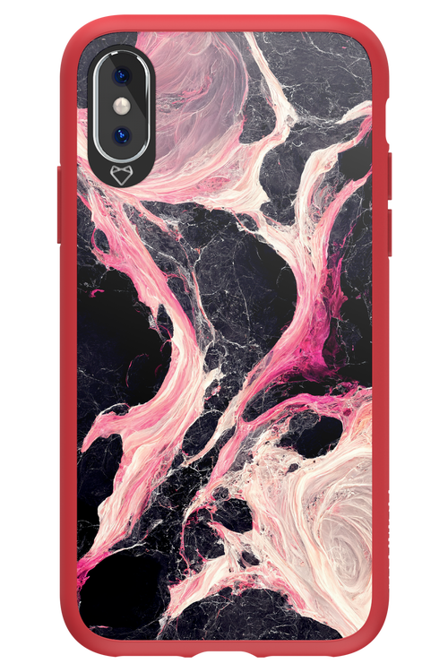 Rhodonite - Apple iPhone X