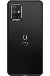 U Black 2.0 - Samsung Galaxy A71
