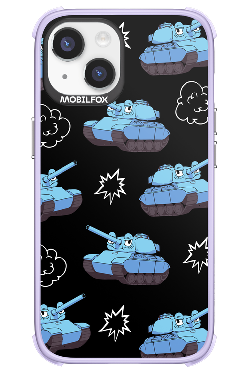 Tank Guy 2.0 - Apple iPhone 14