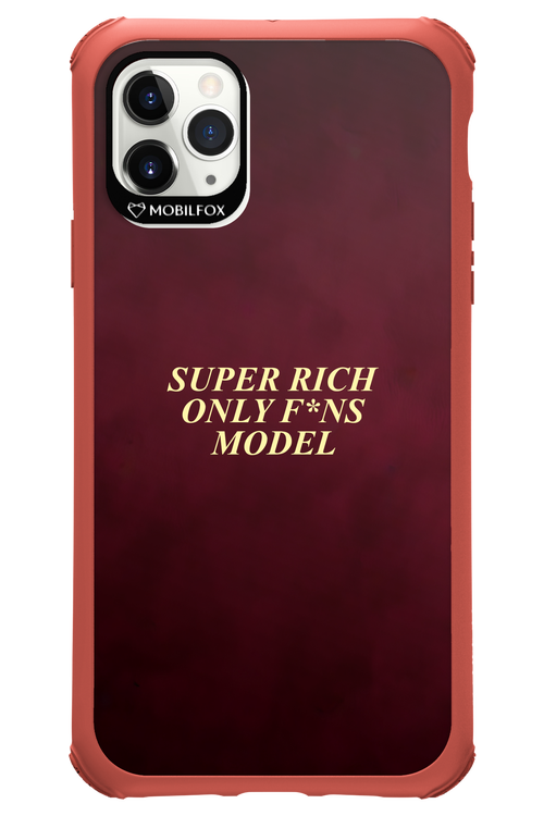 Super Model 2.0 - Apple iPhone 11 Pro Max