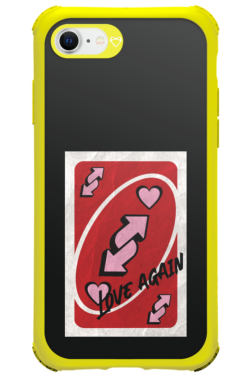 LOVE AGAIN 2.0 - Apple iPhone SE 2020