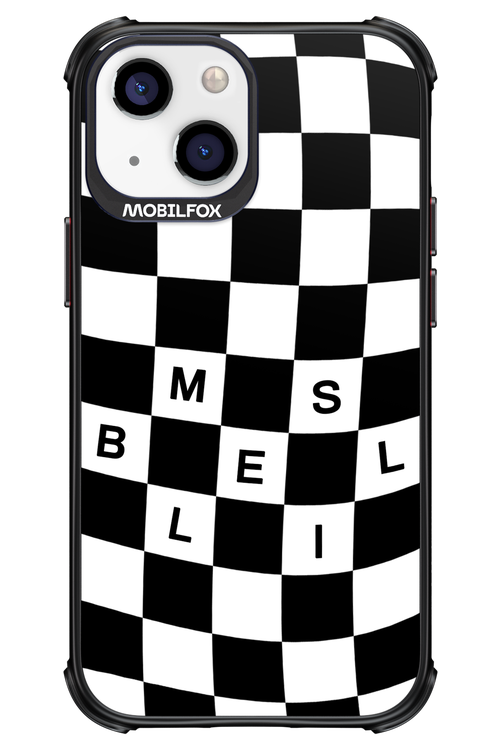 Belli Checked 2.0 - Apple iPhone 13 Mini