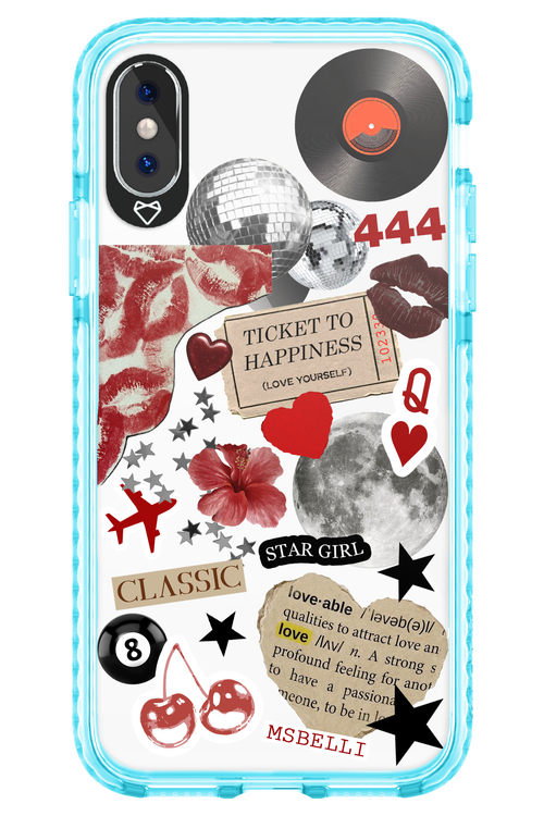 Alter Queen - Apple iPhone XS