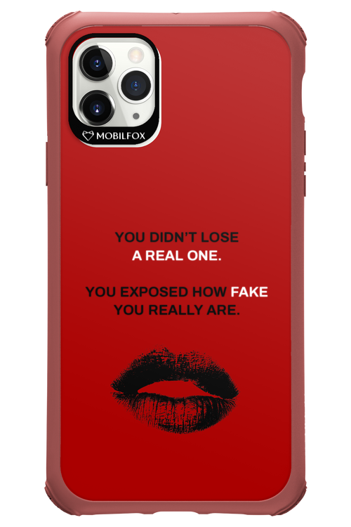 Real or Fake - Apple iPhone 11 Pro Max