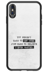 Hard to Believe 2.0 - Apple iPhone XS Max