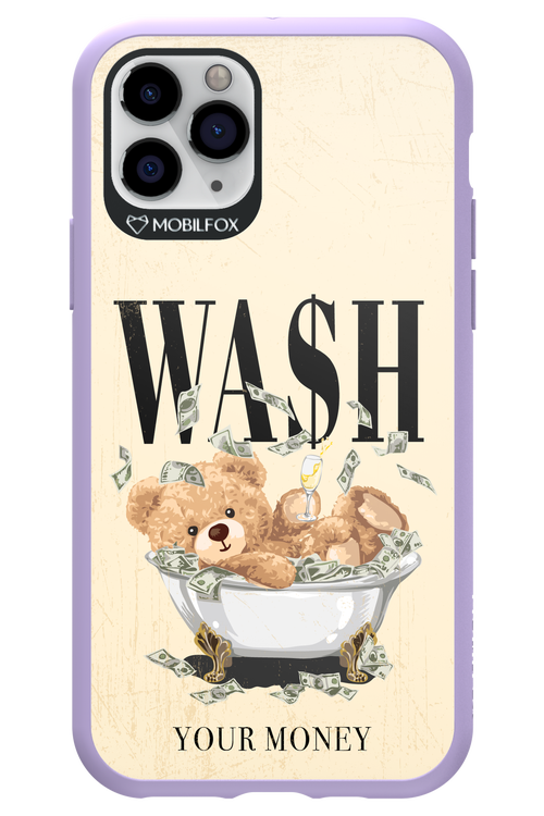 Money Washing - Apple iPhone 11 Pro