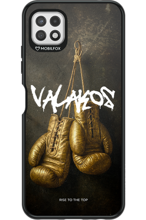 Golden - Samsung Galaxy A22 5G