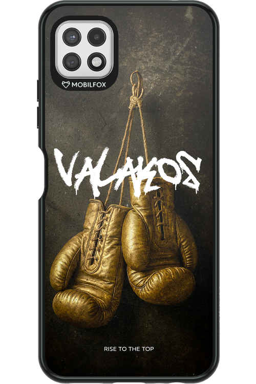 Golden - Samsung Galaxy A22 5G