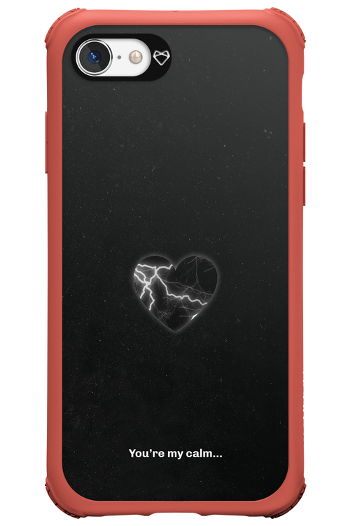 Calm Heart 2.0 - Apple iPhone 7
