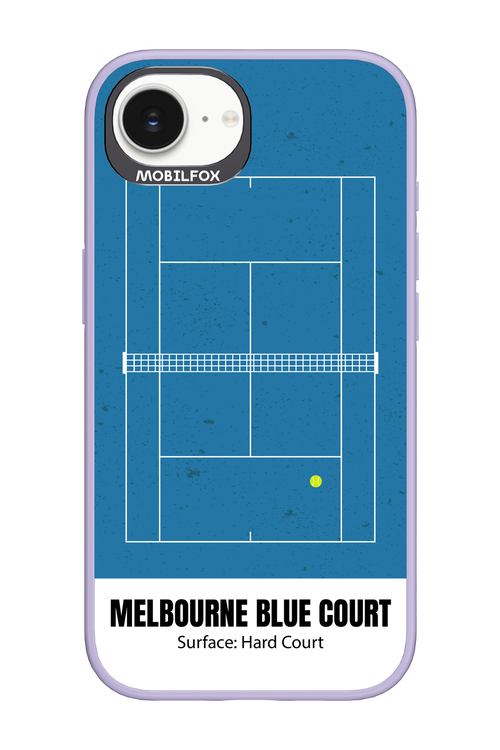 MELBOURNE BLUE COURT 2.0 - Apple iPhone 16e