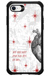 Her Heart - Apple iPhone SE 2020