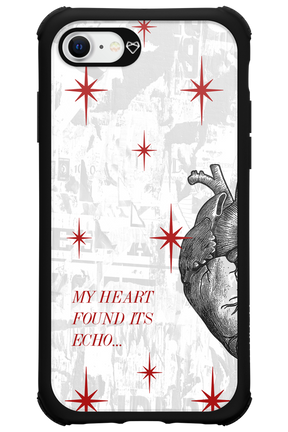 Her Heart - Apple iPhone SE 2020