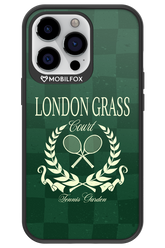 London Grass Court Garden 2.0 - Apple iPhone 13 Pro