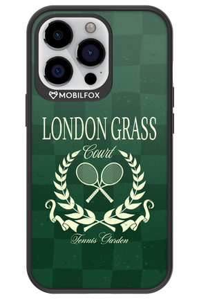 London Grass Court Garden 2.0 - Apple iPhone 13 Pro