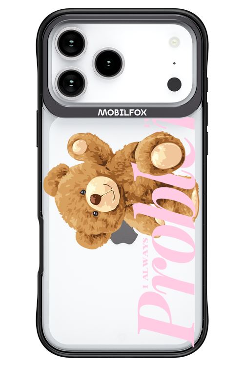 Problems 2.0 - Apple iPhone 17 Pro Max