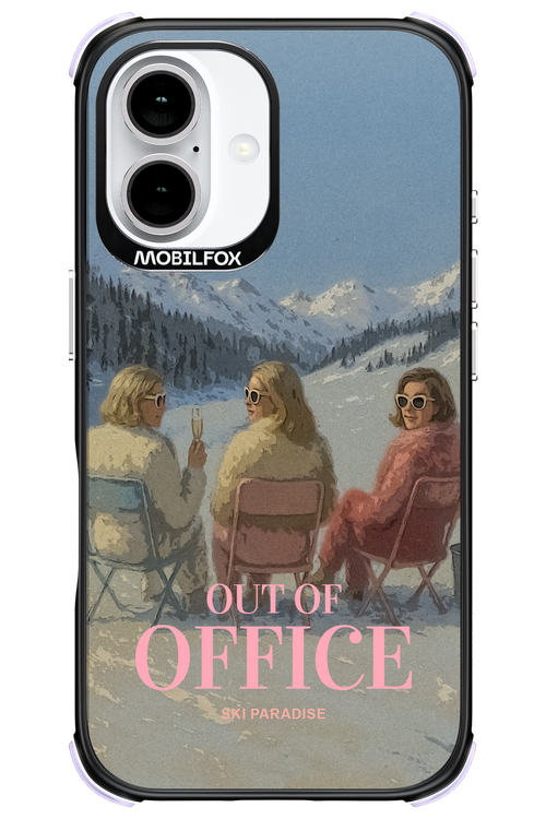 Out Of Office - Apple iPhone 16