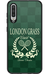 London Grass Court Garden 2.0 - Samsung Galaxy A70