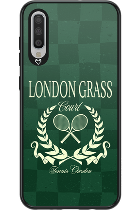 London Grass Court Garden 2.0 - Samsung Galaxy A70