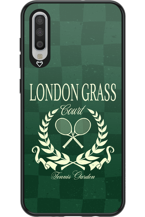 London Grass Court Garden 2.0 - Samsung Galaxy A70