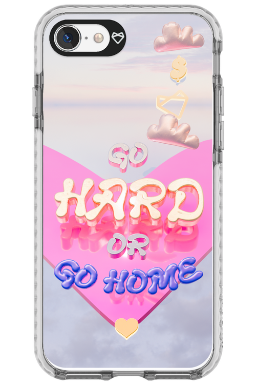 GoHard - Apple iPhone 8