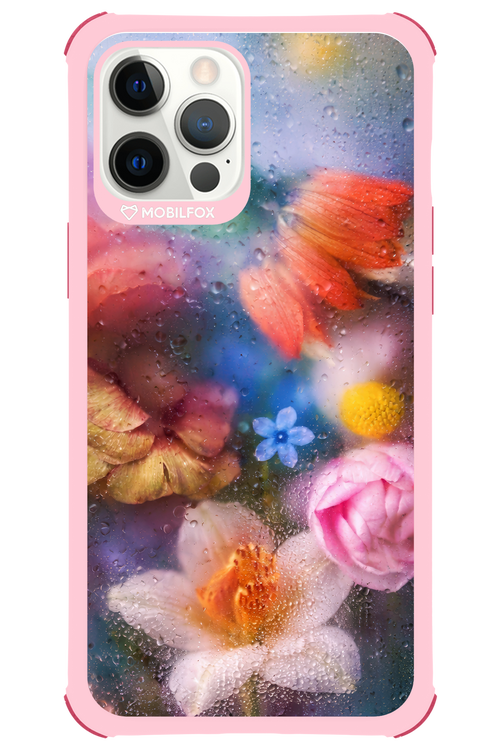Rippleglass flowers 2.0 - Apple iPhone 12 Pro Max