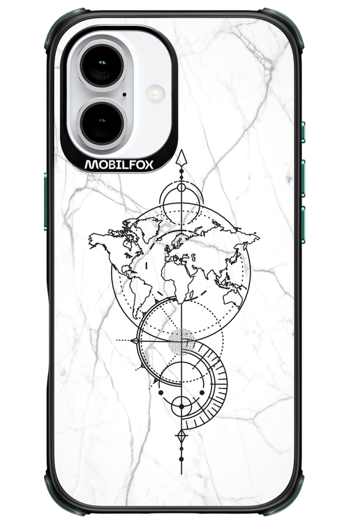 Compass - Apple iPhone 16